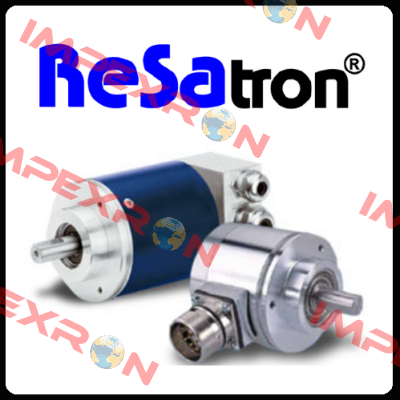 RSR 80 Twin Encoder with Different Pulse-Numbers  Resatron