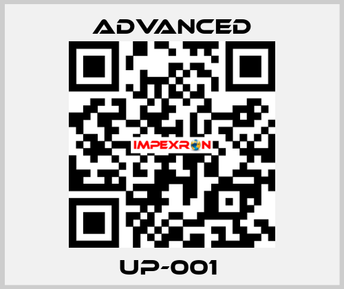 UP-001  Advanced