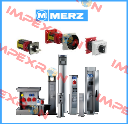 105 IEC/EN 60947-3 Merz