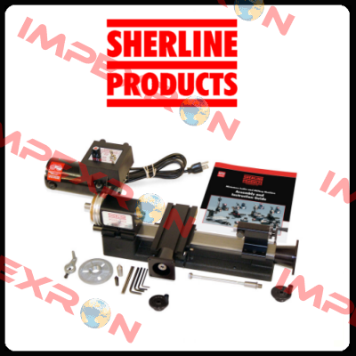 3700 Manual Rotary Table Sherline Products