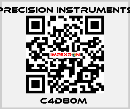 C4D80M  Precision Instruments