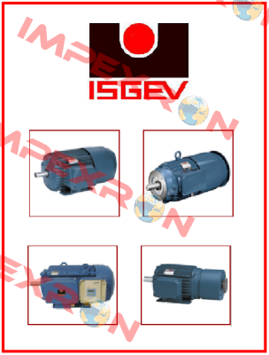 AS 90 L2 3HP 330/575 3400 60HZ  Isgev