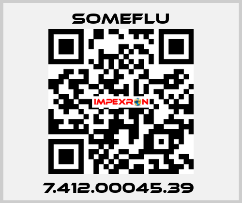 7.412.00045.39  SOMEFLU