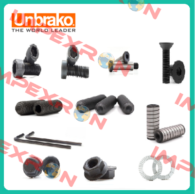 12705L-6C-36B (25 pieces box)  Unbrako