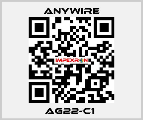 AG22-C1  Anywire