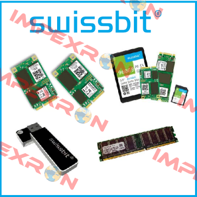 SFCA032GH1AA2TO-I-QC-216-STD  Swissbit