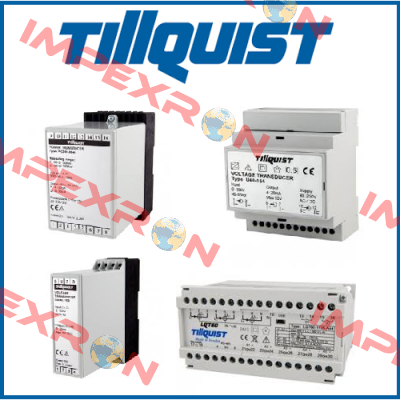 P20Z ( Input 0-275V DC, output: 4..20mA )  Tillquist