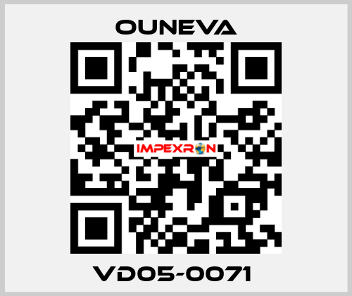 VD05-0071  ouneva