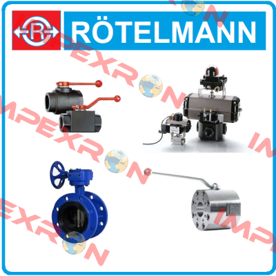 400 106 037 with mounted kit 203 907 (RIGHT VERSION)  Rotelmann