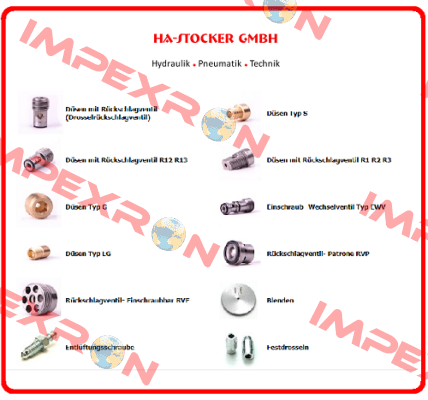 G-M6-1.0/Ms (10153) HA-Stocker 