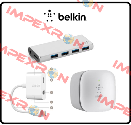 F9E600UK3M BELKIN