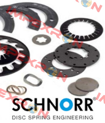 NBR 70 - DIN 3771-3 Schnorr