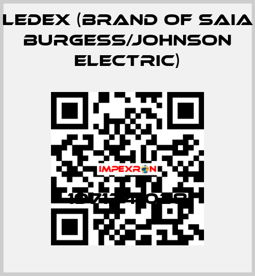 197124-028 Ledex (brand of Saia Burgess/Johnson Electric)