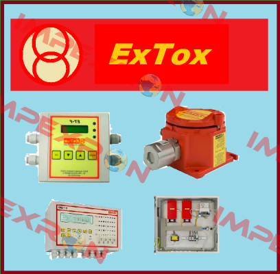 830013 ExTox Gasmess-Systeme