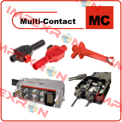 HJP06M005/2AF151 Multi-Contact (Stäubli)