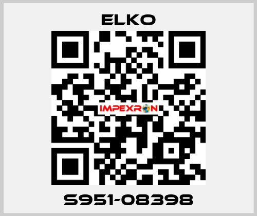 S951-08398 Elko