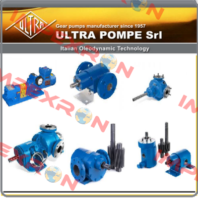 GL42VB Ultra Pompe S.r.l.