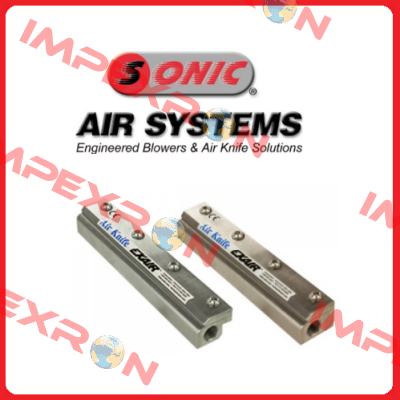 10316 SONIC AIR SYSTEMS