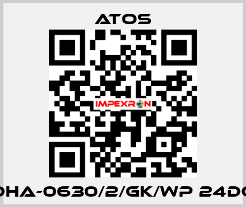 DHA-0630/2/GK/WP 24DC Atos