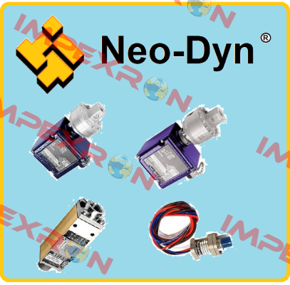 132P4S408-207 ITT NEO DYN