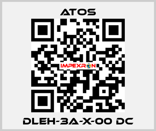 DLEH-3A-X-00 DC Atos