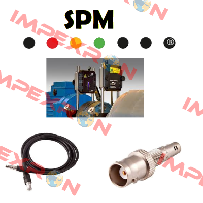 MICROPHONE FOR LDE-10A NR.0049012  SPM Instrument