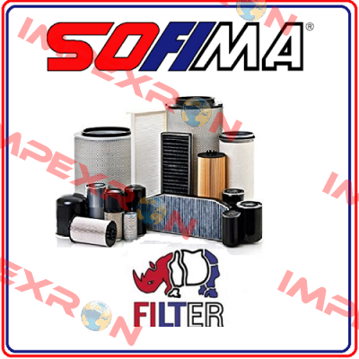 MRH-070-FD-1-D-B-7-6C-XX  Sofima Filtri