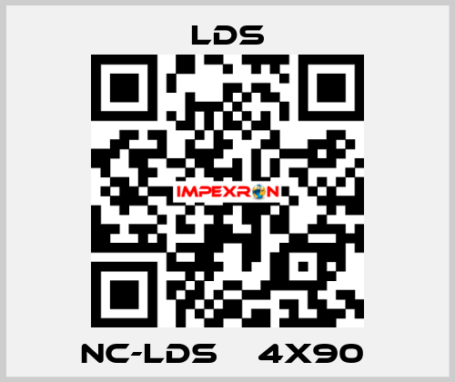 NC-LDS    4X90  LDS