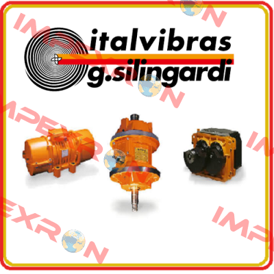 Housing cover for UR 10/2610 400v 1.96KW Italvibras