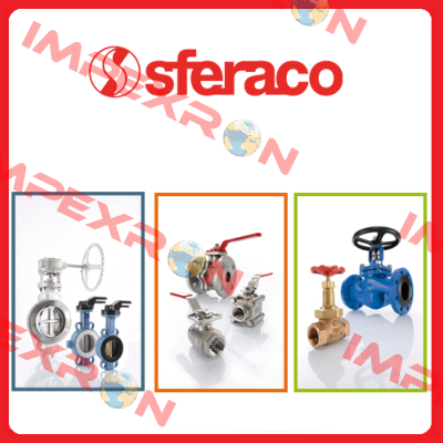 NPT ATEX DN 1/2”  Sferaco