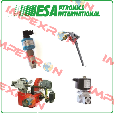 EVO/NC DN 15 ESA Pyronics International