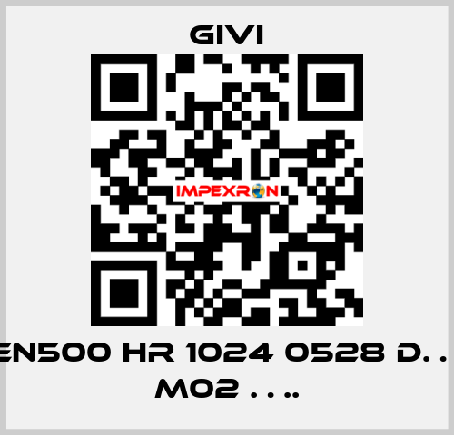 EN500 HR 1024 0528 D… M02 …. Givi