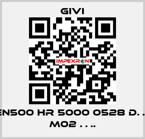 EN500 HR 5000 0528 D… M02 …. Givi