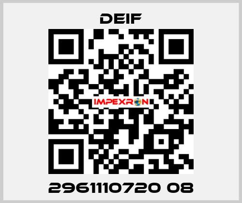 2961110720 08 Deif