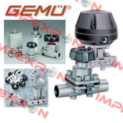 99013488 OEM Gemü