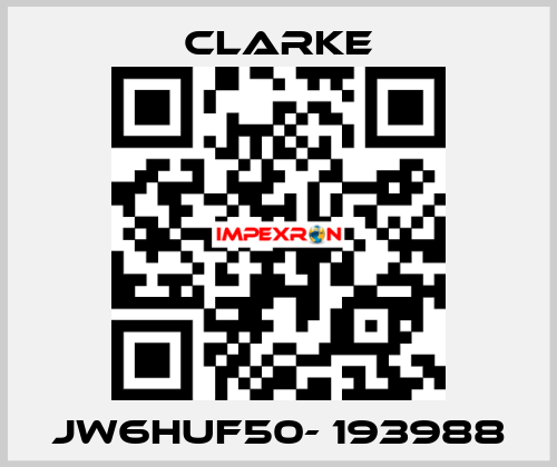 JW6HUF50- 193988 Clarke