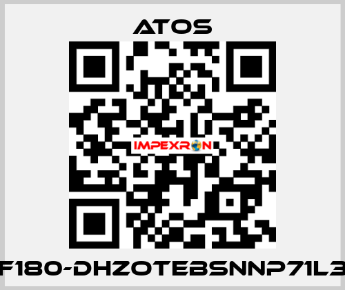 F180-DHZOTEBSNNP71L3 Atos