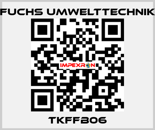 TKFFB06 Fuchs Umwelttechnik