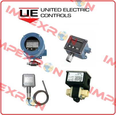 J400K-455-M201M446 - alternative J400K-455-M201-M446-QC1 United Electric Controls