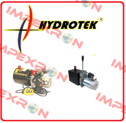 HTD-01-3C60-D24-KC-D Hydro-Tek