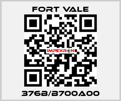 376B/B700A00 Fort Vale