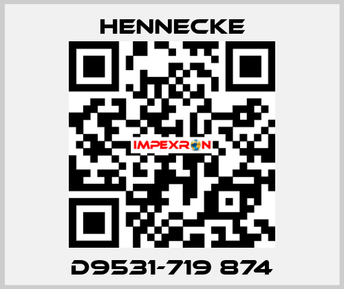 D9531-719 874 Hennecke