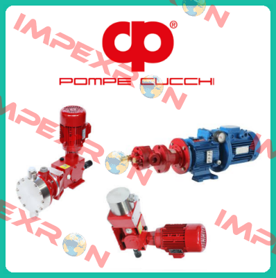 M0G005B0CDN0000 (without motor) POMPE CUCCHI SRL