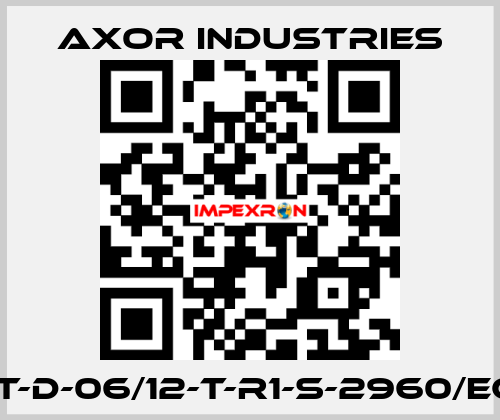 MCBNET-D-06/12-T-R1-S-2960/EC-XXXX Axor Industries