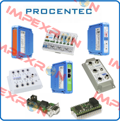 ProfiBUS-Hub B5 5 Procentec