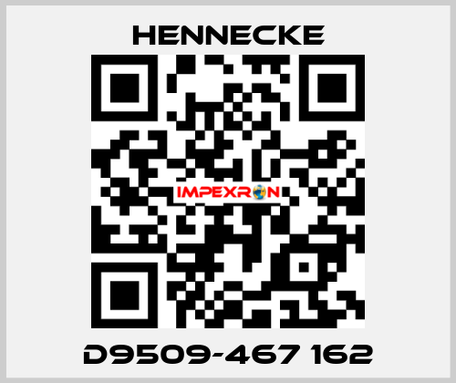 D9509-467 162 Hennecke