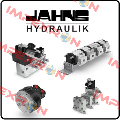 GM05-150-9H-D40 + BTM 42 GM05 E3 B2 U6 R Jahns hydraulik