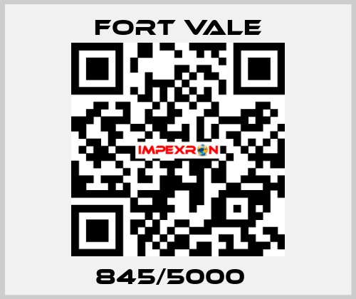 845/5000В Fort Vale