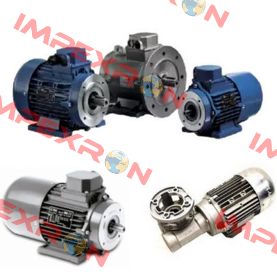 TYPE M80BL4 Icme Motor