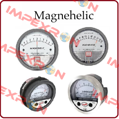 Art.-Nr.: 45-MW-MAG Magnehelic